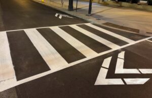 line painting GTA