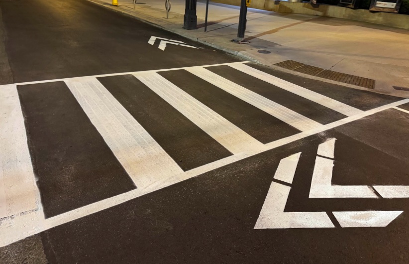 line painting GTA