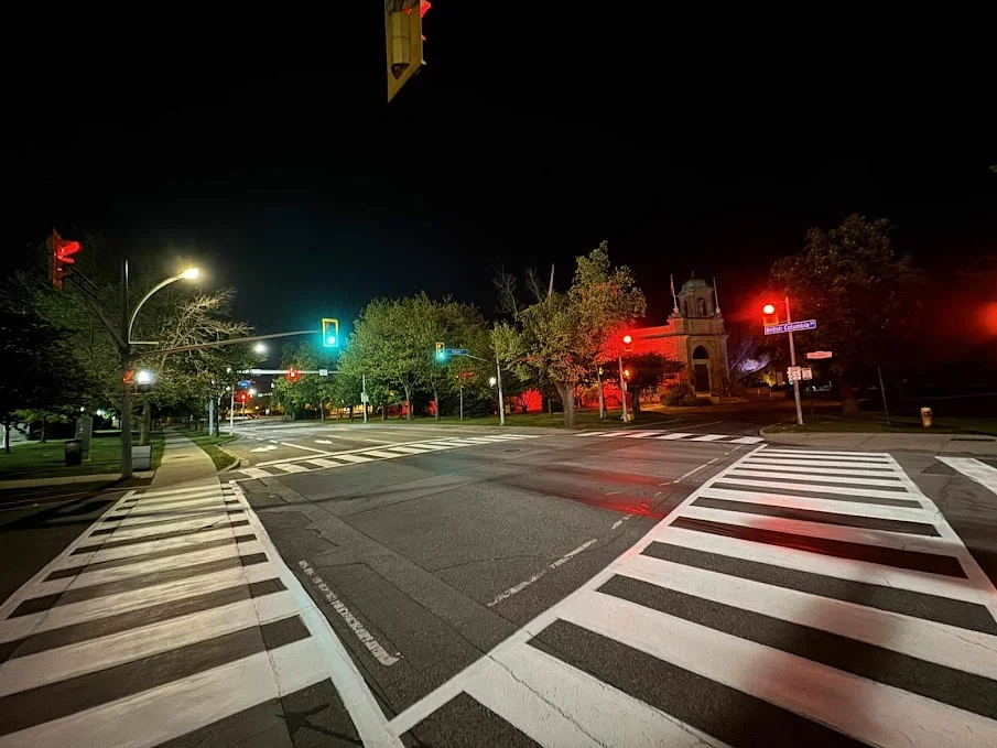 Application Methods for Traffic Line Paint