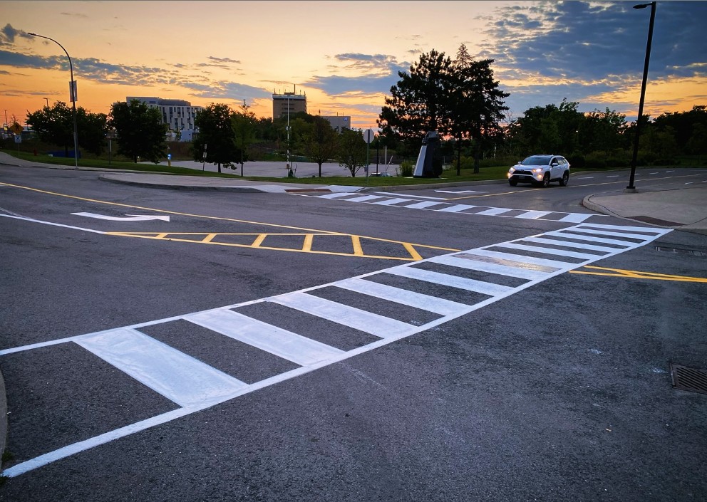 GTA Painting Contractors Delivering Exceptional Line Painting