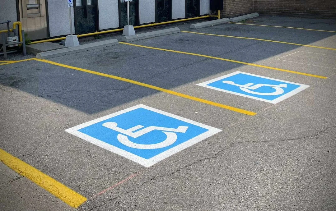 Parking Lot Line Painting Cost What to Expect