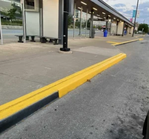 Curb Markings Explained What Each Colour Means and Why It Matters