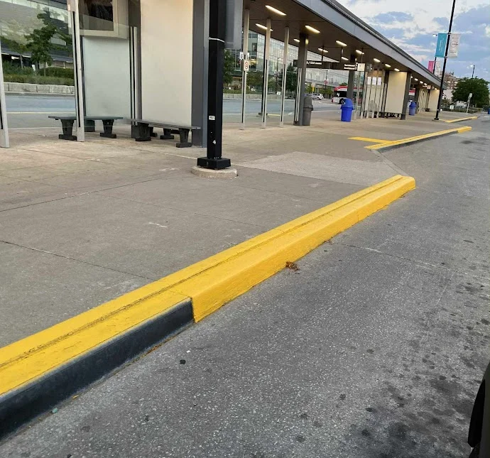 Curb Markings Explained What Each Colour Means and Why It Matters