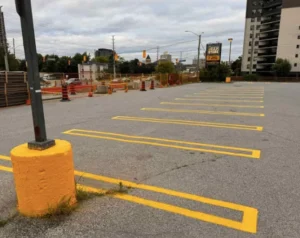 Line Marking Cost per Metre Your Complete Guide to Budget-Friendly Solutions