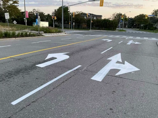 Proper markings reduce confusion and support organized