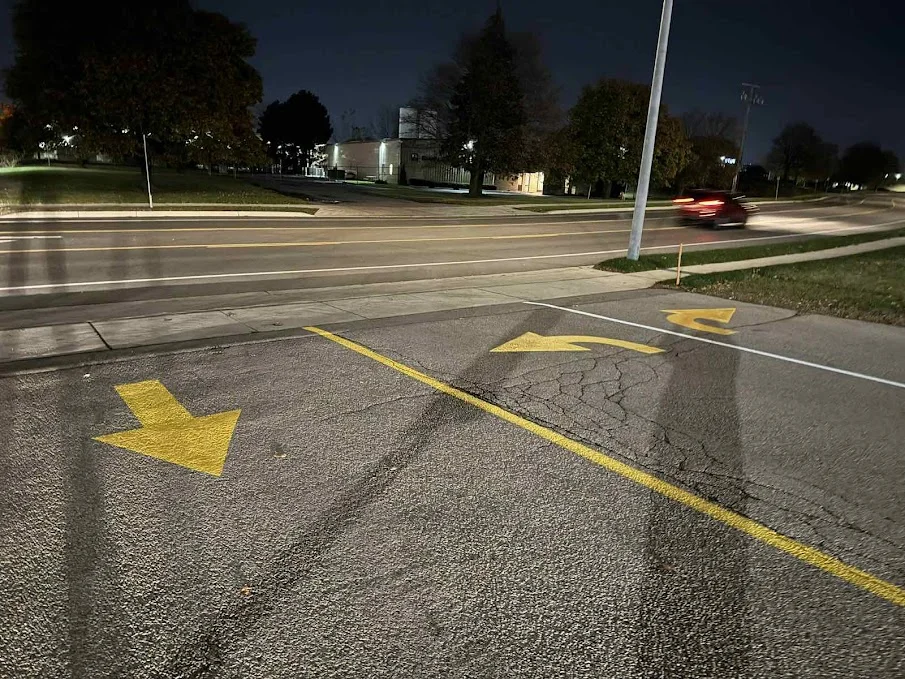 Reliable Line Painting in Woodstock