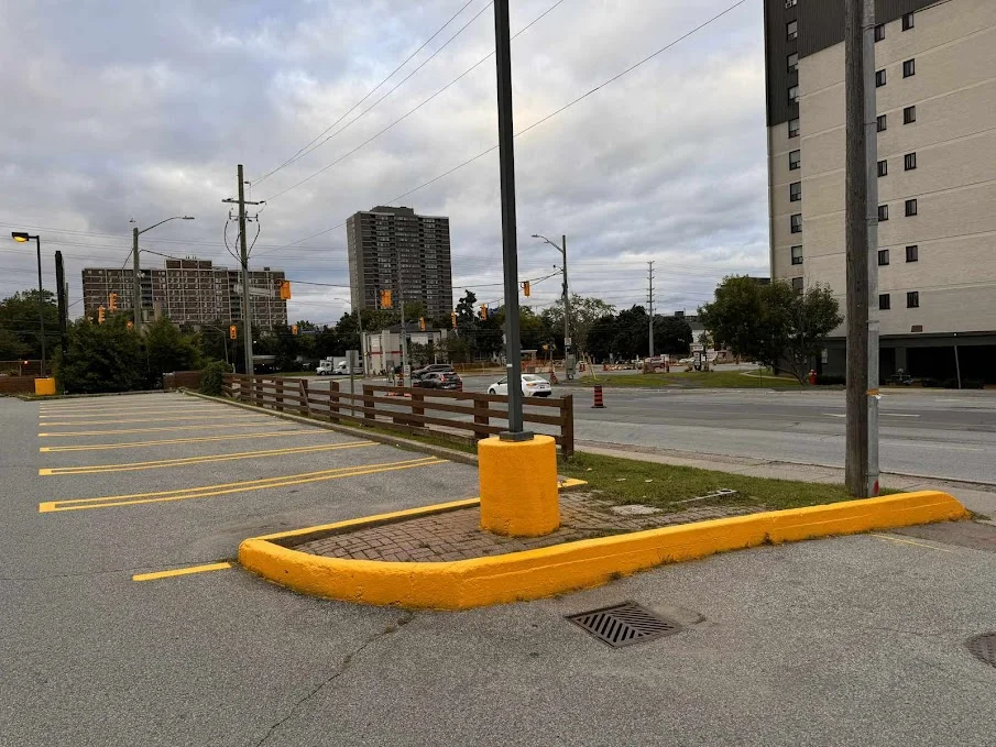 Trusted Line Painting in Oxford County