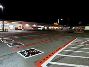 Guide to Different Kinds of Stencils for Line Painting