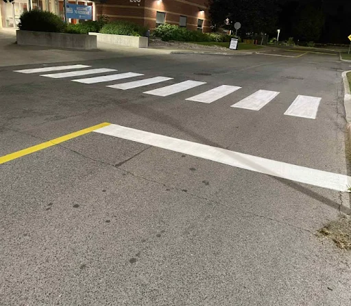 Precision Line Painting You Can Rely On Every Time