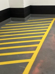 What are Hatch Marks