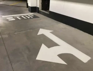 stop sign