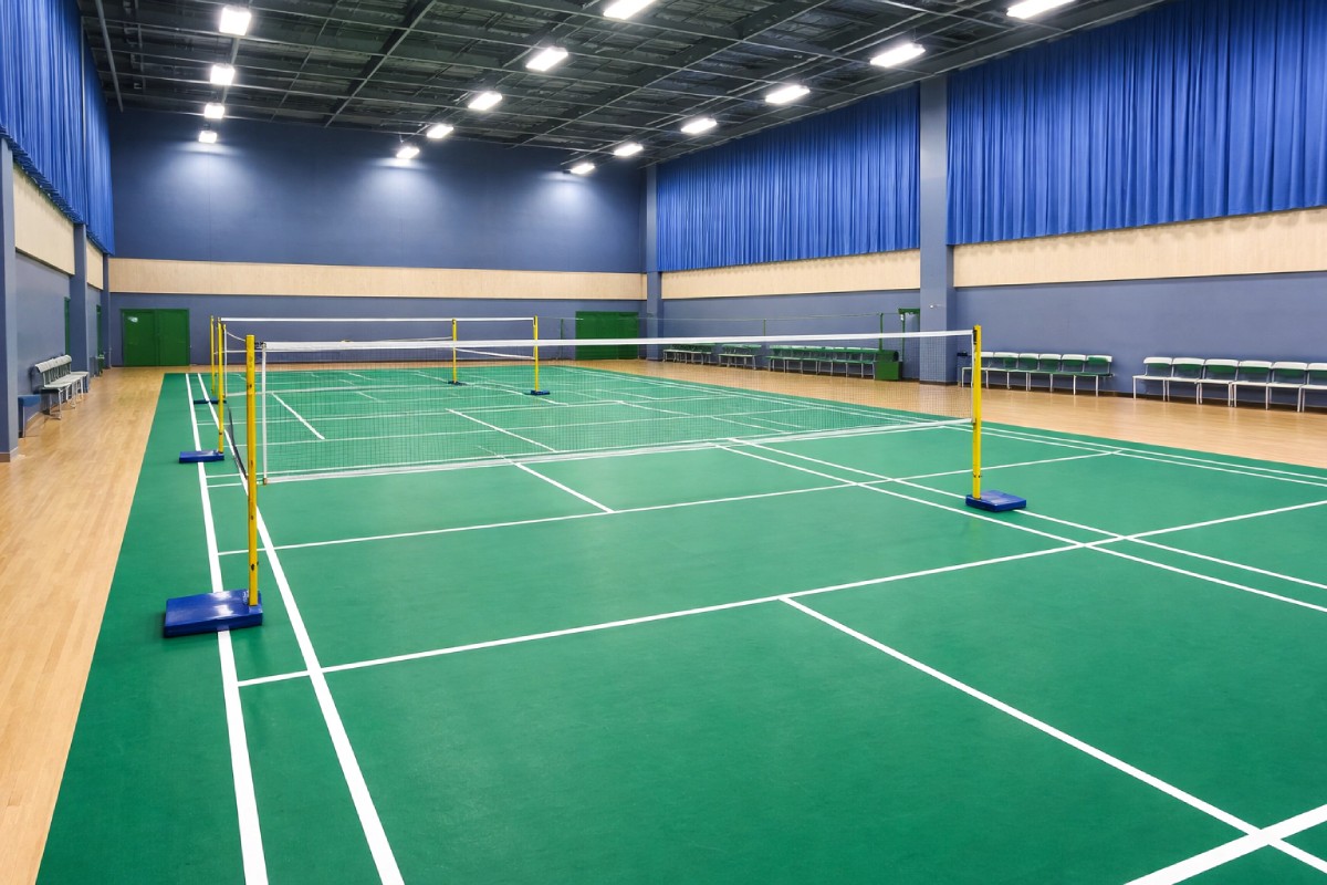 Badminton Court